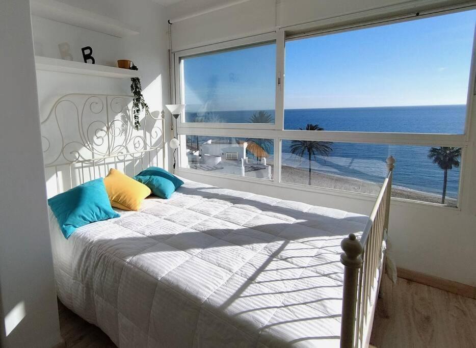 מארבלה Estudio Con Increibles Vistas. מראה חיצוני תמונה