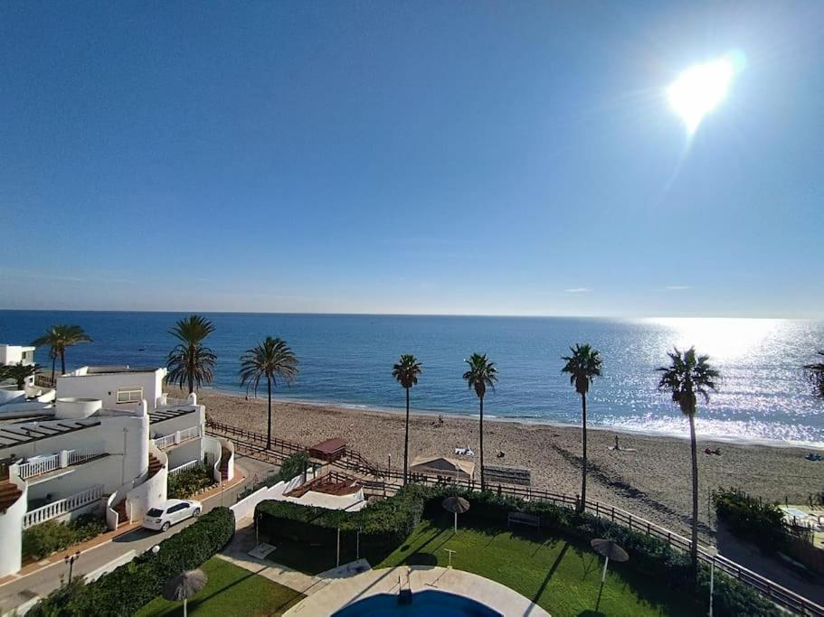 מארבלה Estudio Con Increibles Vistas. מראה חיצוני תמונה