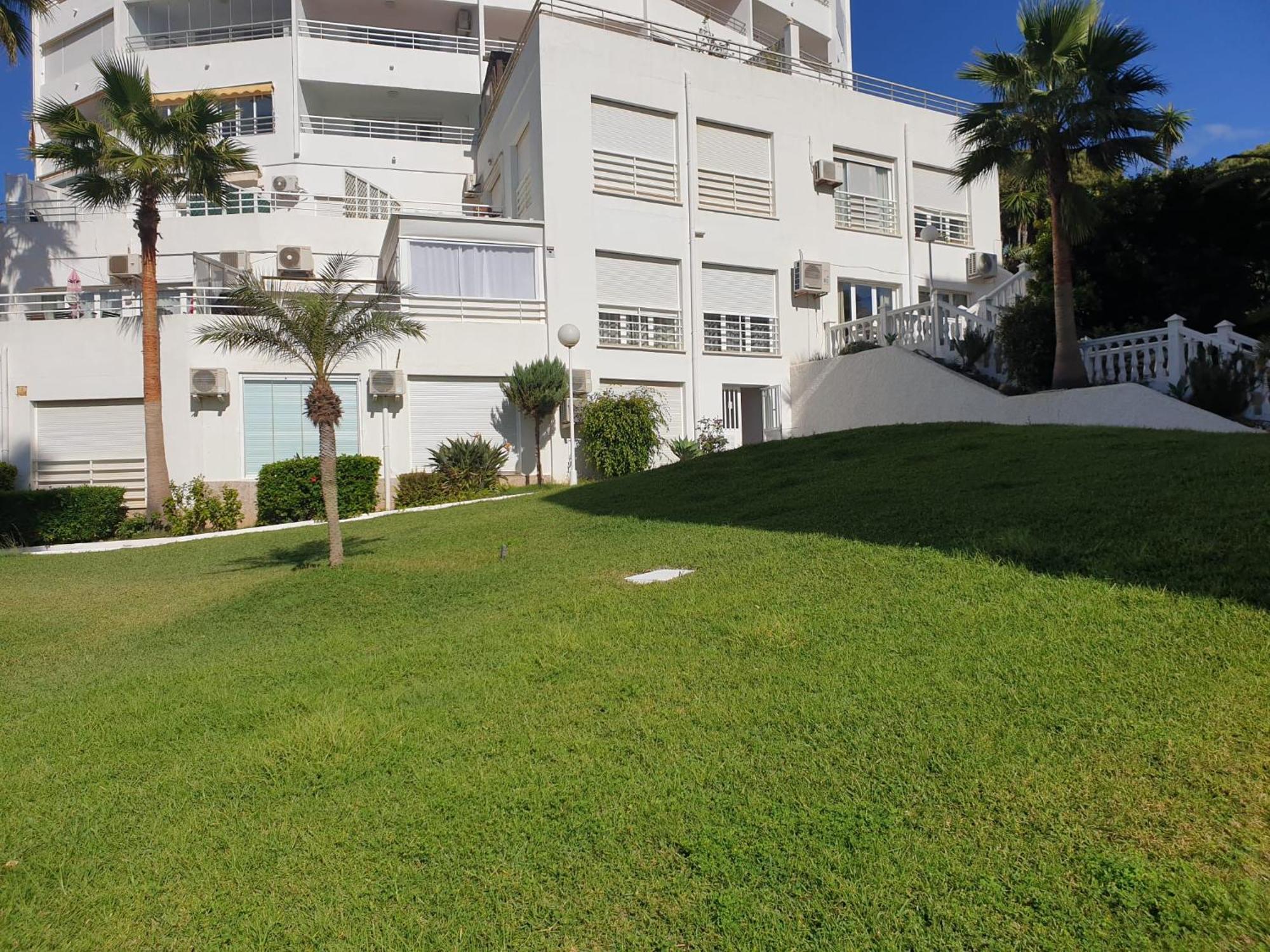 מארבלה Estudio Con Increibles Vistas. מראה חיצוני תמונה