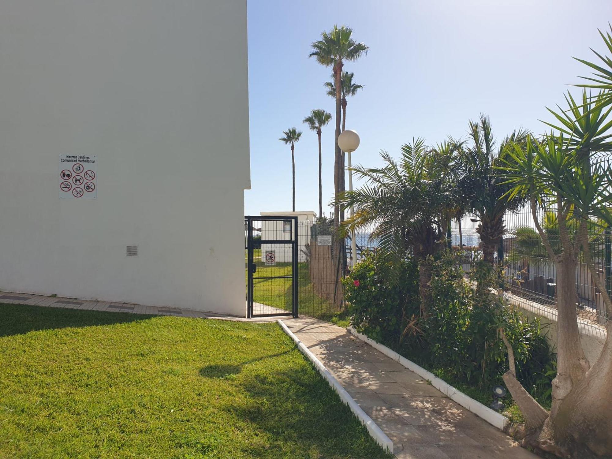 מארבלה Estudio Con Increibles Vistas. מראה חיצוני תמונה